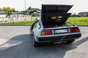 DeLorean DMC-12 - Ritorno al Futuro