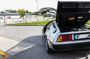 DeLorean DMC-12 - Ritorno al Futuro - 89