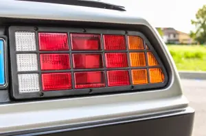 DeLorean DMC-12 - Ritorno al Futuro - 92