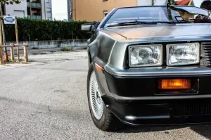 DeLorean DMC-12 - Ritorno al Futuro - 94