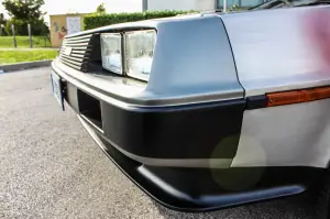 DeLorean DMC-12 - Ritorno al Futuro