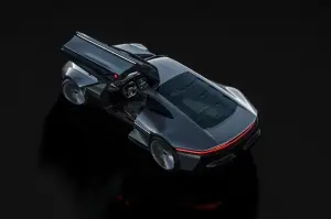 DeLorean Model JZD - Anteprima