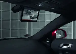 Digital Rear View Mirror Audi R8 e-tron