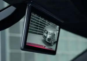 Digital Rear View Mirror Audi R8 e-tron - 2