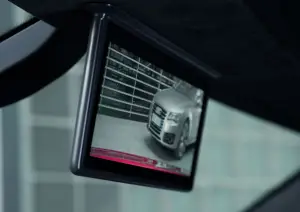 Digital Rear View Mirror Audi R8 e-tron