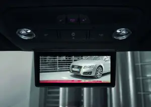 Digital Rear View Mirror Audi R8 e-tron - 3
