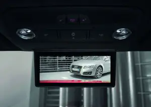 Digital Rear View Mirror Audi R8 e-tron
