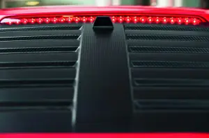 Digital Rear View Mirror Audi R8 e-tron - 4