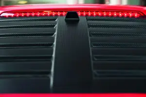Digital Rear View Mirror Audi R8 e-tron