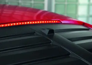Digital Rear View Mirror Audi R8 e-tron - 5