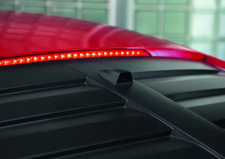 Digital Rear View Mirror Audi R8 e-tron - 5
