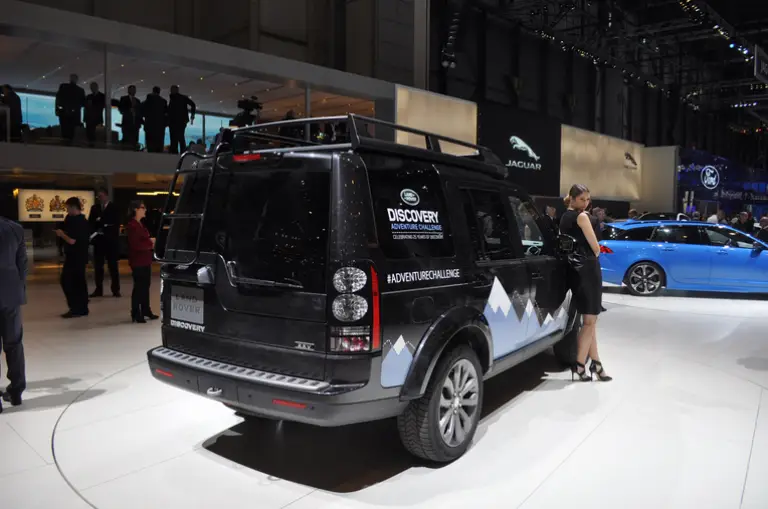 Discovery XXV LE 3.0 SDV6 - Salone di Ginevra 2014 - 3