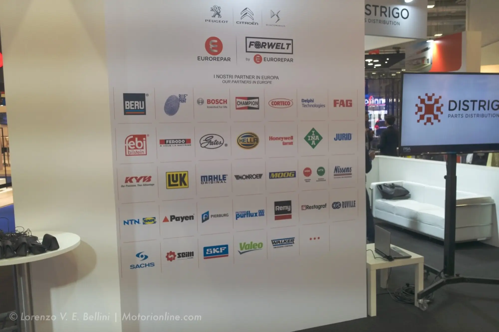 Distrigo - Autopromotec 2019 - 2