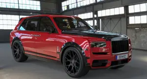 DMC Emperor Rolls-Royce Cullinan - Foto