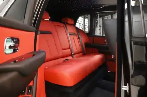 DMC Emperor Rolls-Royce Cullinan - Foto