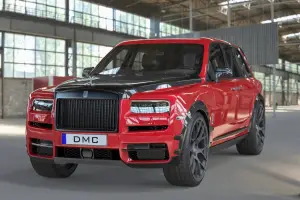 DMC Emperor Rolls-Royce Cullinan - Foto - 8