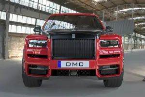 DMC Emperor Rolls-Royce Cullinan - Foto