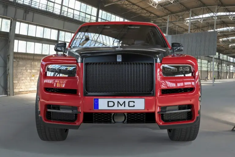 DMC Emperor Rolls-Royce Cullinan - Foto - 9