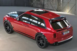 DMC Emperor Rolls-Royce Cullinan - Foto