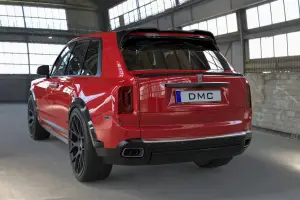 DMC Emperor Rolls-Royce Cullinan - Foto - 11