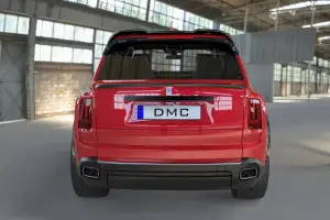 DMC Emperor Rolls-Royce Cullinan - Foto