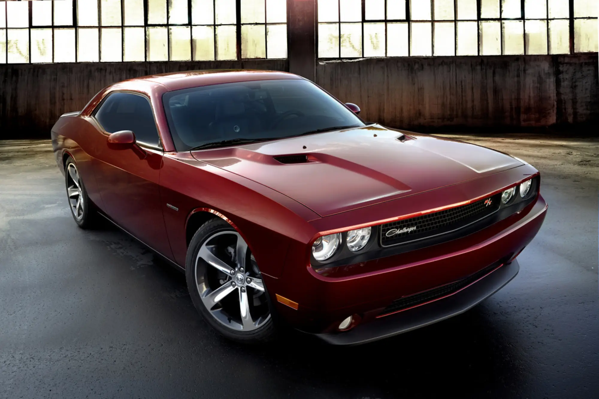 Dodge 100th Anniversary - 1