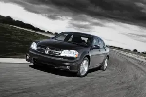 Dodge Avenger 2011 - 1