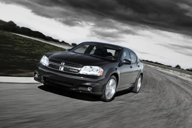 Dodge Avenger 2011 - 1