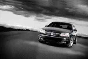 Dodge Avenger 2011 - 2