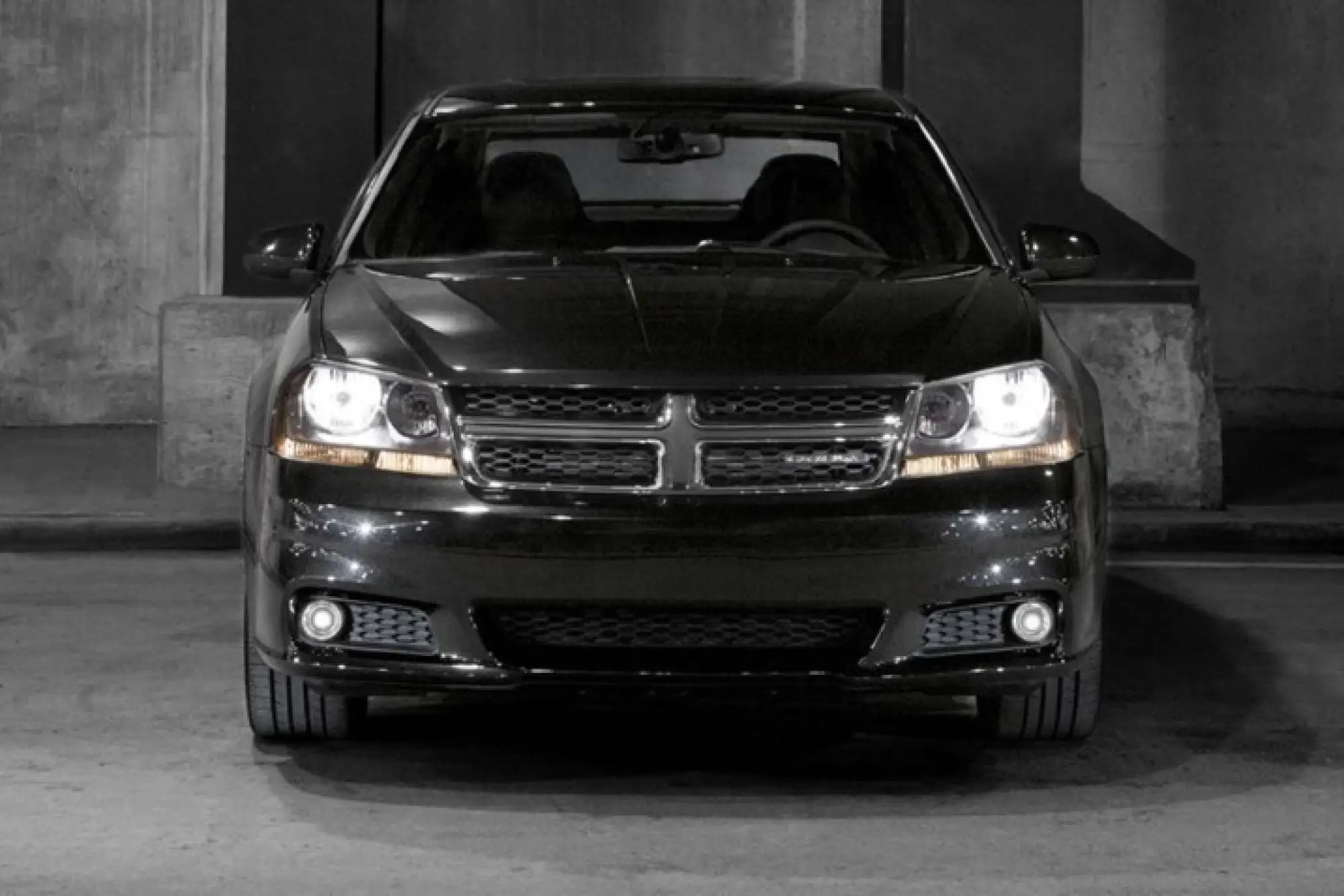 Dodge Avenger 2011 - 3