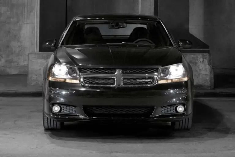 Dodge Avenger 2011 - 3