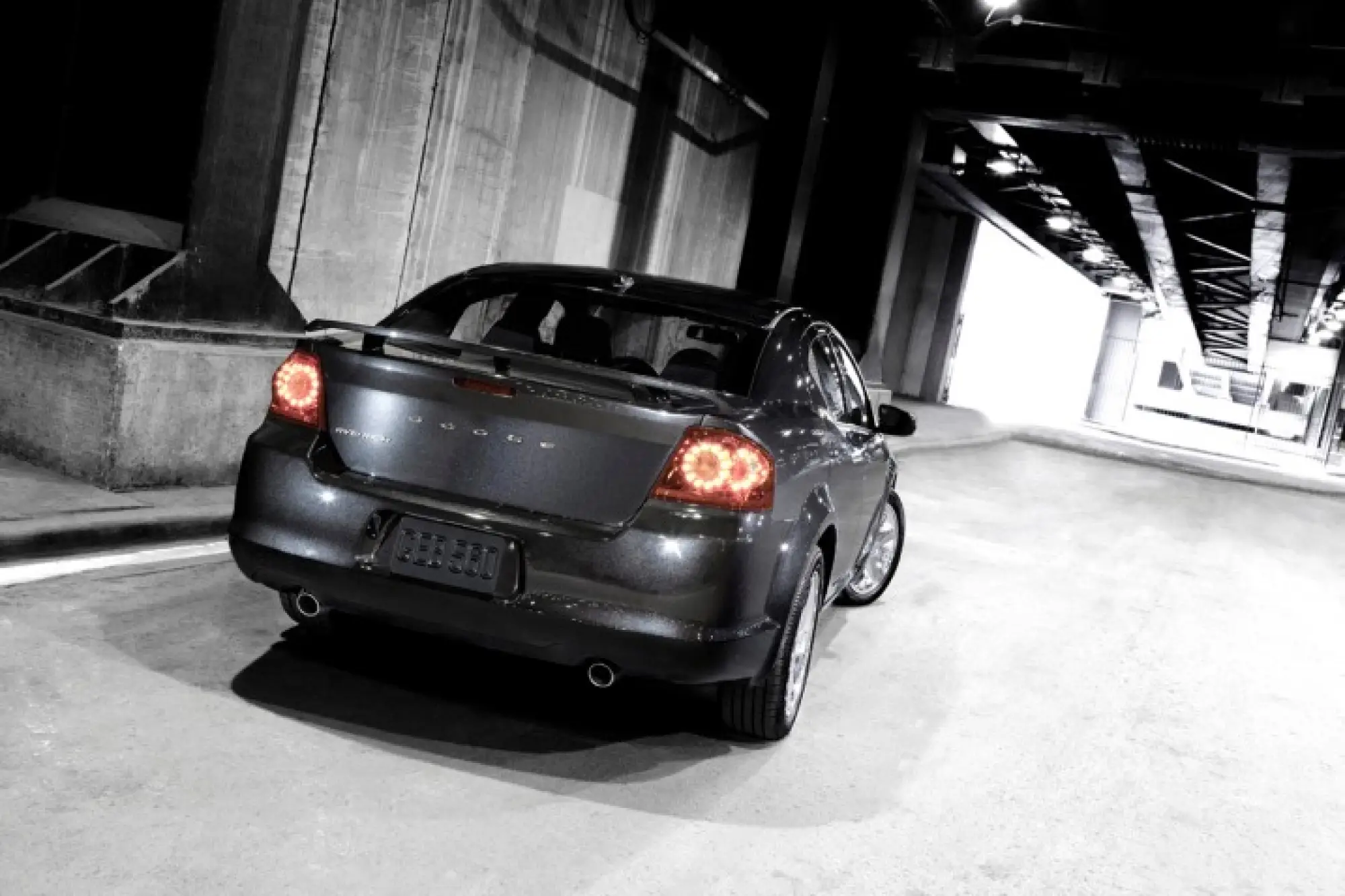Dodge Avenger 2011 - 4