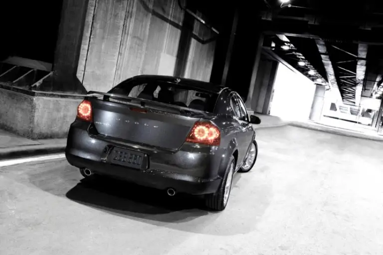Dodge Avenger 2011 - 4