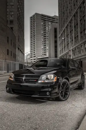 Dodge Blacktop Package - 2013 - 15