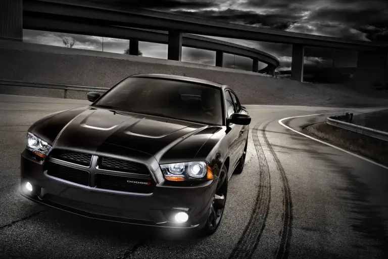 Dodge Blacktop Package - 2013 - 12