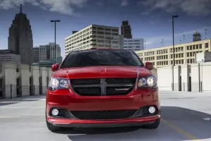 Dodge Blacktop Package - 2013 - 18