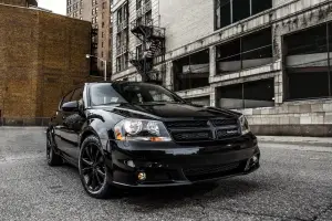 Dodge Blacktop Package - 2013 - 19