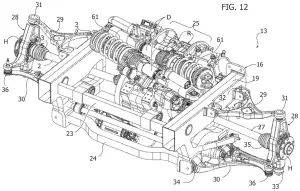 Dodge brevetto sospensioni push rod - 5