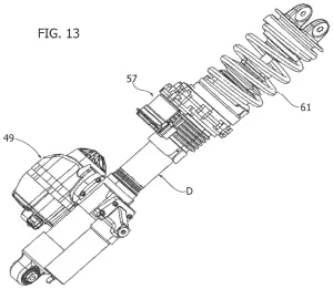 Dodge brevetto sospensioni push rod - 3