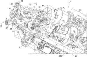 Dodge brevetto sospensioni push rod - 6