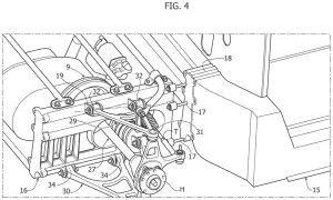 Dodge brevetto sospensioni push rod - 9