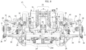 Dodge brevetto sospensioni push rod - 7