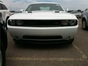 Dodge Challenger 2011 - Foto spia 15-07-2010