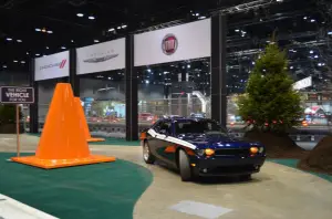 Dodge Challenger - 2013 Chicago Auto Show