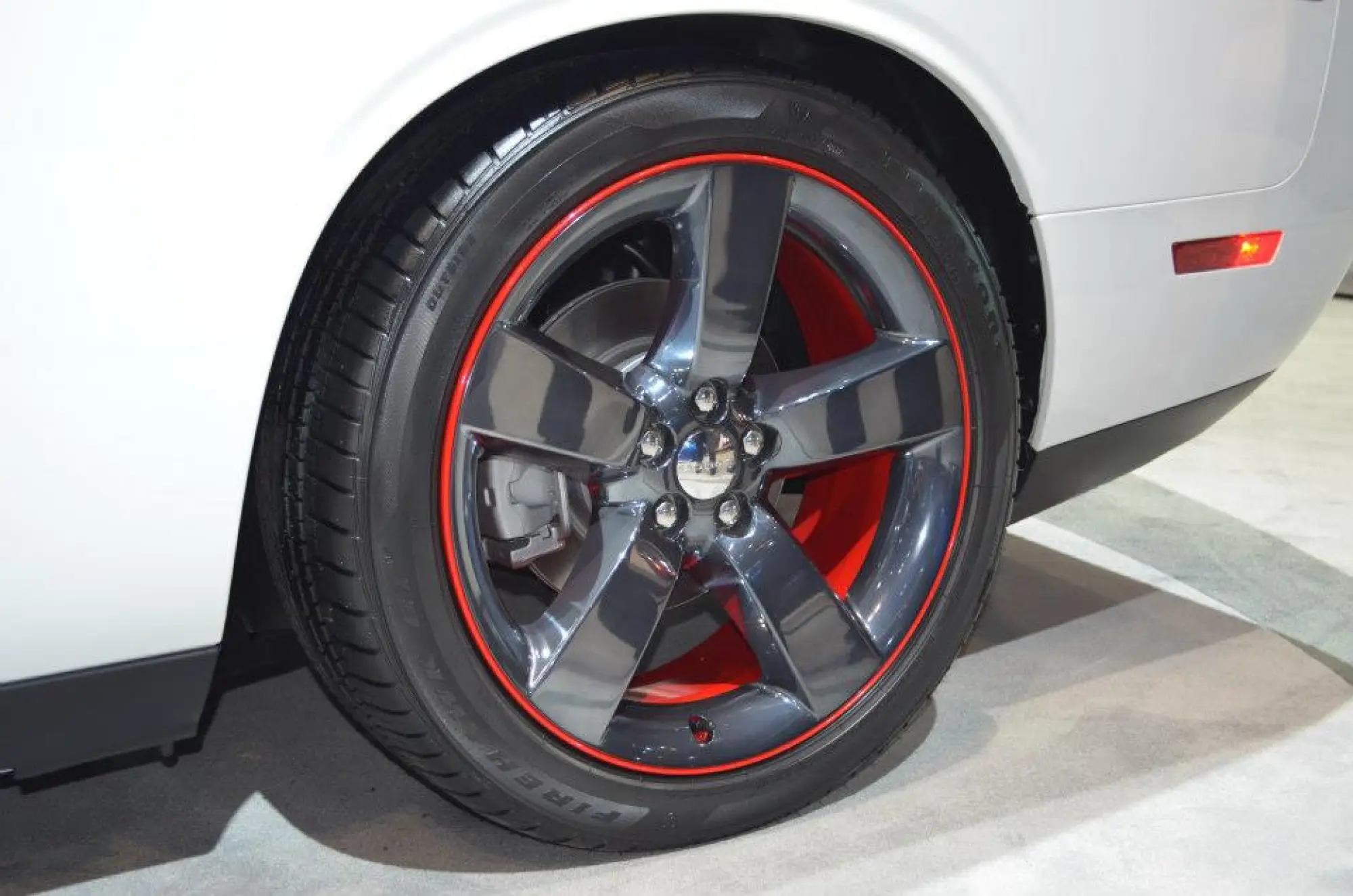 Dodge Challenger - 2013 Chicago Auto Show - 5