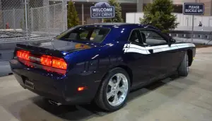 Dodge Challenger - 2013 Chicago Auto Show