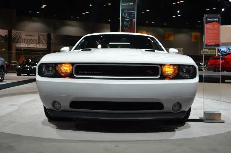 Dodge Challenger - 2013 Chicago Auto Show - 12