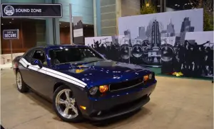 Dodge Challenger - 2013 Chicago Auto Show