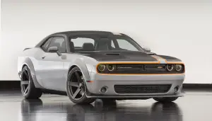 Dodge Challenger GT AWD Concept al SEMA 2015 - 1