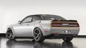 Dodge Challenger GT AWD Concept al SEMA 2015